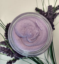 Load image into Gallery viewer, Lavender Dreams Foaming Body Scrub