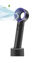 Load image into Gallery viewer, Elegance Bladeless Handheld Fan