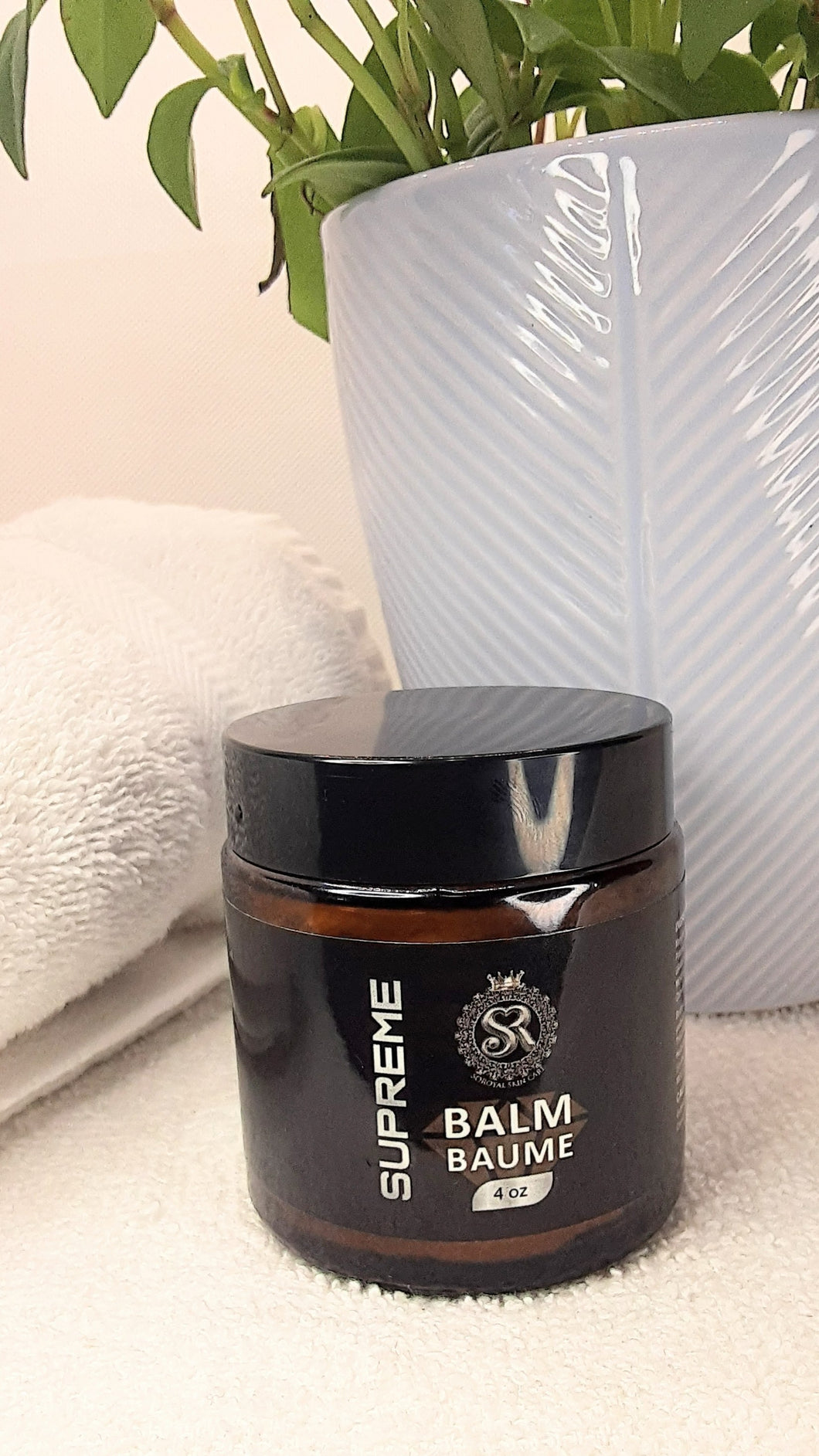 SUPREME Balm King Line