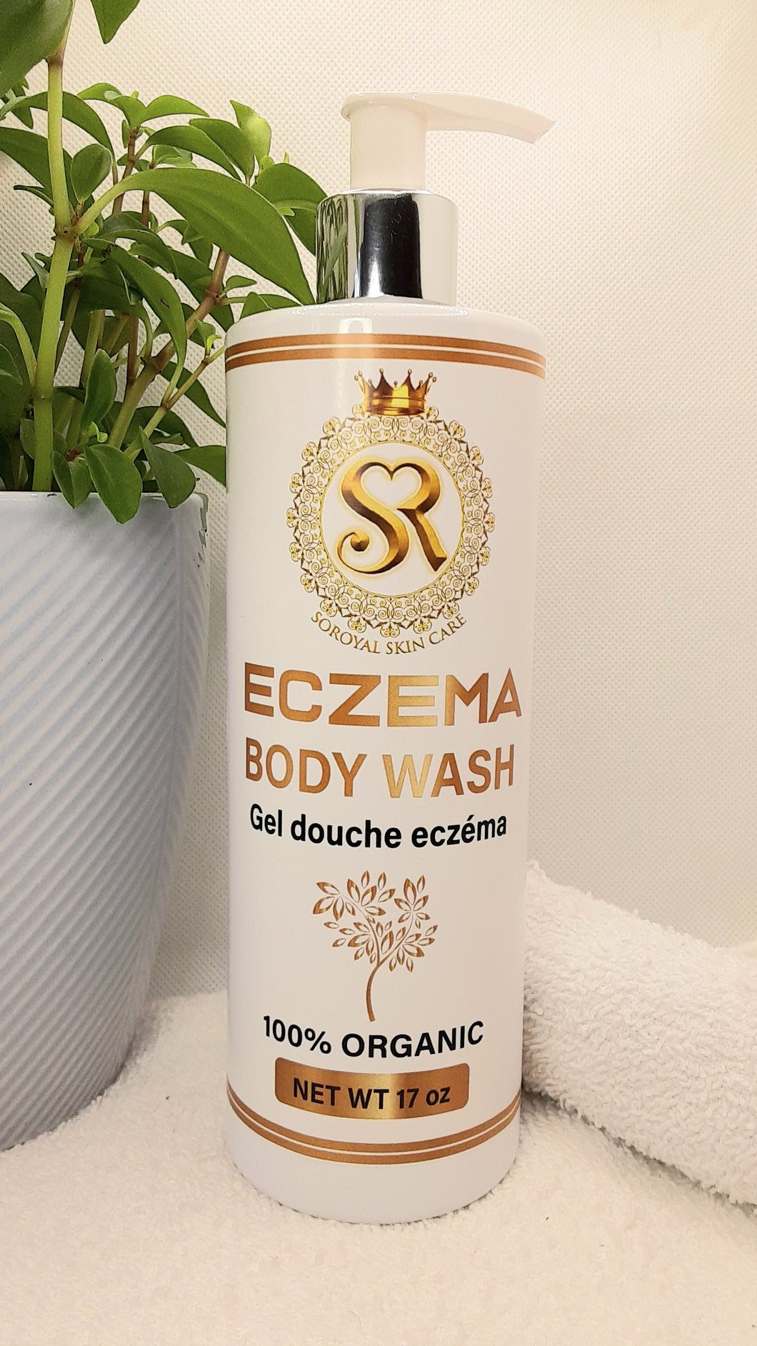 Eczema Body Wash