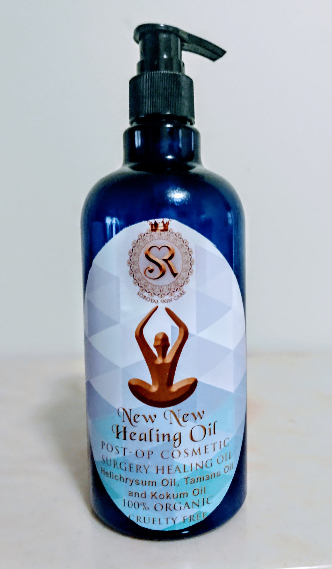 New New Post Operative Lymphatic Massage Oil