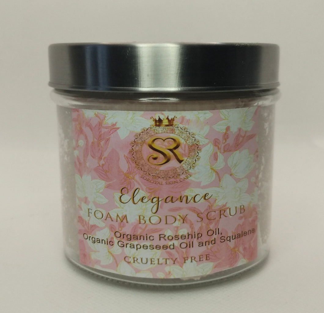 Elegance Body Scrub