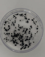 Load image into Gallery viewer, Bejewelled Black Tourmaline Crystal Body Soak
