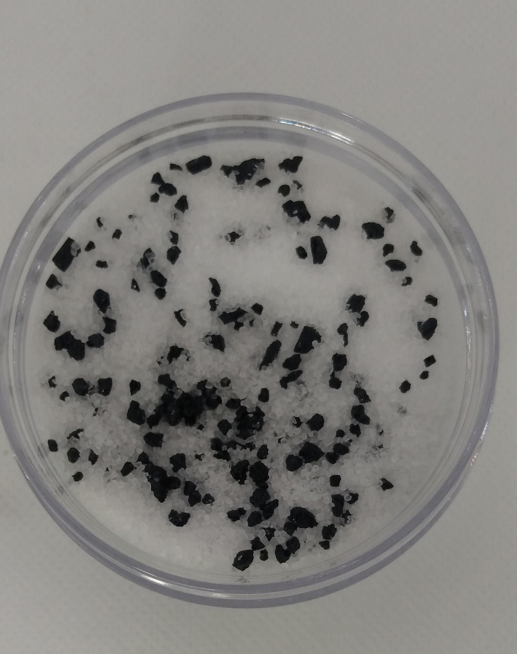 Bejewelled Black Tourmaline Crystal Body Soak