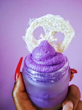 Load image into Gallery viewer, Lavender Dreams Foaming Body Scrub
