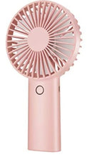 Load image into Gallery viewer, Elegance Electric Handheld Fan
