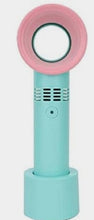 Load image into Gallery viewer, Elegance Bladeless Handheld Fan
