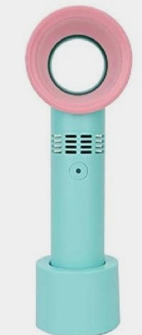 Elegance Bladeless Handheld Fan